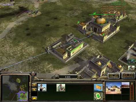 Command Conquer TM Generals Zero Hour RED ALERT Best Strategy