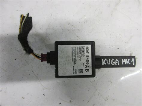 MODUŁ WZMACNIACZ ANTENY ANTENOWY FORD KUGA MK1 6G9T 15K602 AB