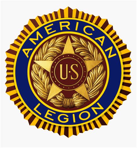 American Legion Post 134 Logo, HD Png Download , Transparent Png Image ...