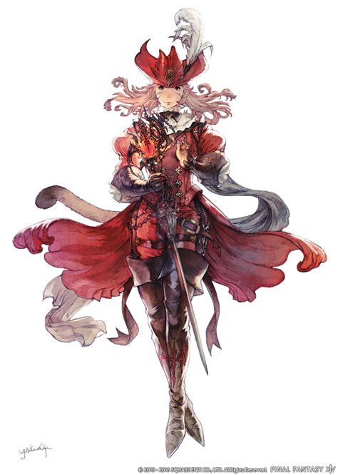 Ffxiv Nuove Informazioni Su Stormblood Dal Fan Festival Di Tokyo