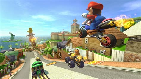 [Noticias] Avance de Mario Kart 8, beta de Final Fantasy XIV para PS4 ...