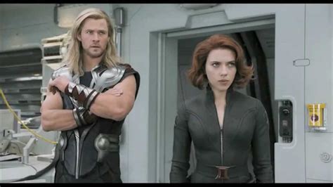 Marvels The Avengers Black Widow Featurette Youtube