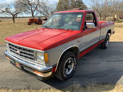 1988 Chevrolet S 10 Street Dreams