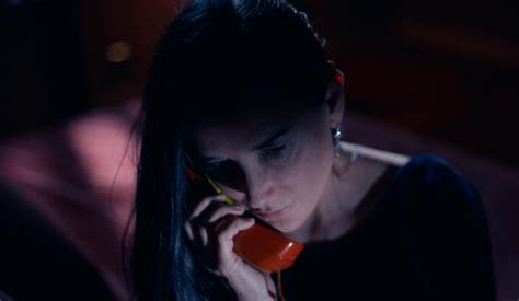 The Substance Teaser Trailer Demi Moore Margaret Qualley Star In Body