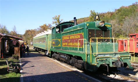 Eureka Springs And North Arkansas Railway