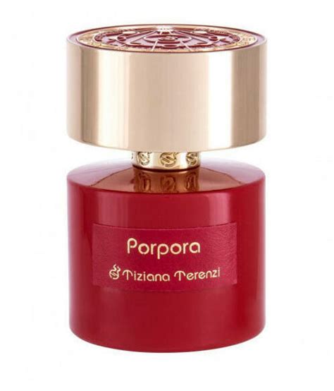 Tiziana Terenzi Porpora Extrait De Parfum Ml Tester