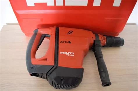 Hilti Te Atc Avr Bu Ilica Potpuno Funkcionalna