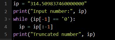 How To Format Floats Without Trailing Zeros Askpython