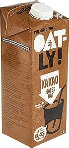 Oatly Drink Vegetale All Avena E Cacao Bevanda Perfetta Per Il