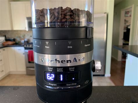 Kitchenaid Espresso Machine And Coffee Grinder Review