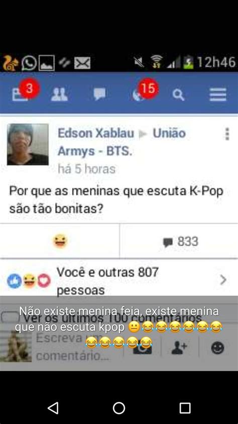 Pin de Maria Eduarda em kpop Memes engraçados Memes kpop Bts memes