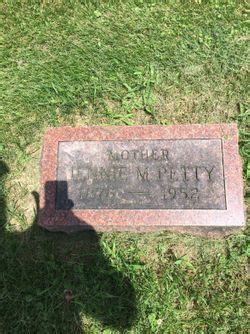 Jennie May Talbot Petty 1878 1952 Mémorial Find a Grave