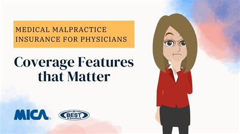 8 Features To Look For In Medical Malpractice Insurance For Physicians Youtube