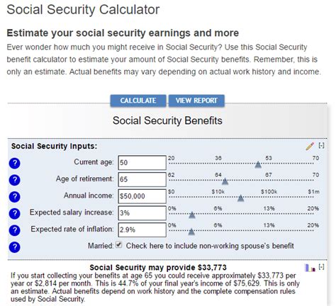 Here's How Anyone Can Calculate Estimated Social Security Benefits