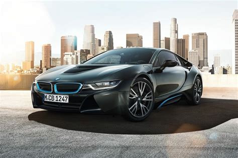 Review chi tiết BMW i8 2023