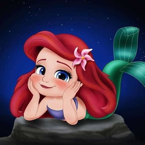 Pin By Fernanda Lema On Bebes Disney Art Disney Ariel Drawing