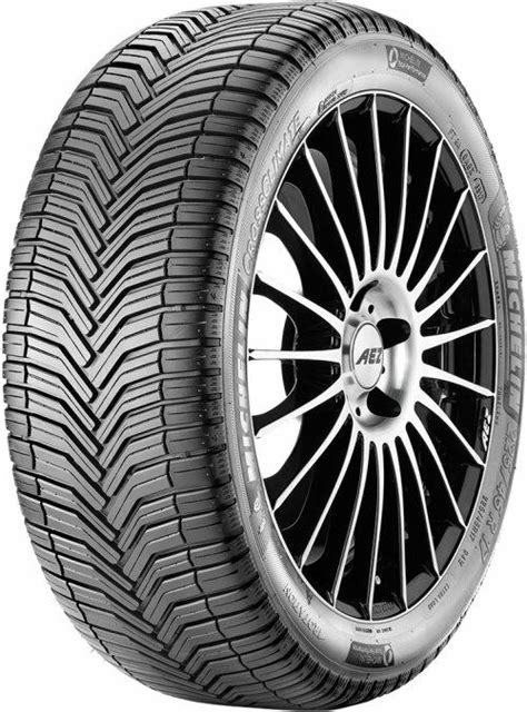 Michelin Crossclimate Plus 20560 R16 96h Pneus 4 Saisons — 195540 Ean