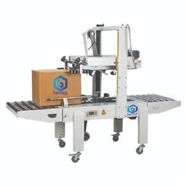 Automatic Top Bottom Carton Tape Sealing Machine Power Hp At Best