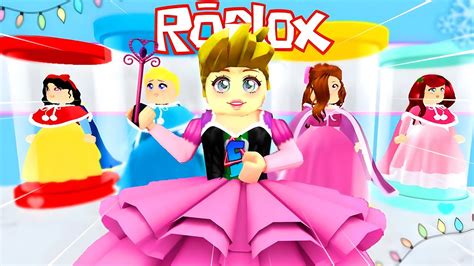 YANLIŞLIKLA PRENSES OLDUM Roblox Mega Prenses Tycoon YouTube