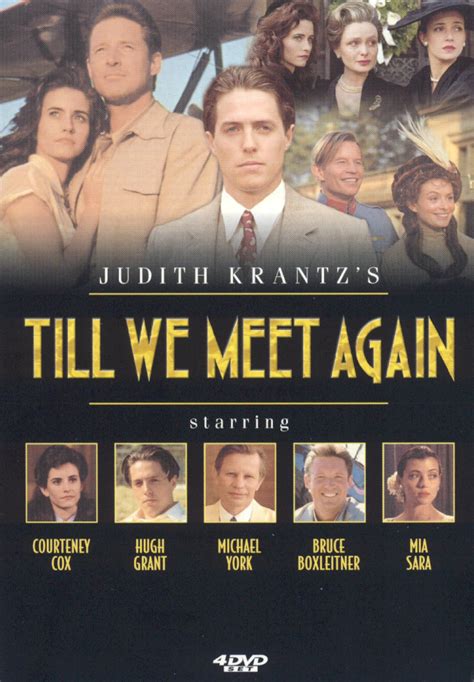 Till We Meet Again (1989) - Charles Jarrott | Synopsis, Characteristics ...