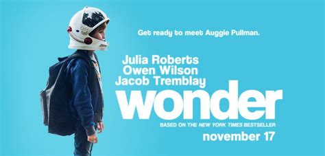 Wonder 2017 Introducing Auggie Pullman Wonder Pullman Owen Wilson