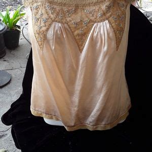 Intimates Sleepwear Nude Sheer Vintage Lingerie Poshmark