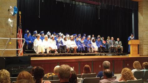 Congratulations To The Class Of 2018 Mount Morris Central School