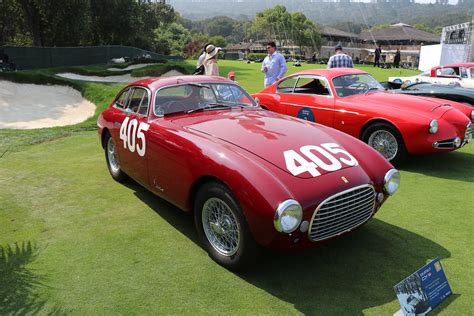 Ferrari America Berlinetta Vignale A Bryan S Flickr