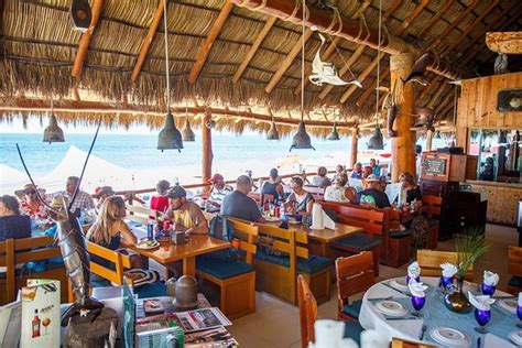 Best Place To Eat At Puerto Vallarta The Blue Shrimp Puerto Vallarta