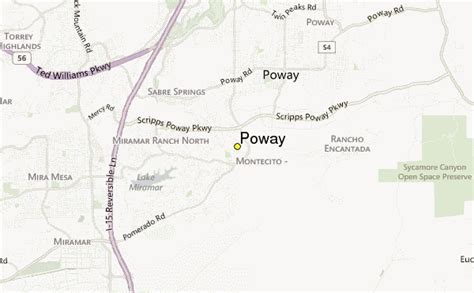 Poway Weather Station Record - Historical weather for Poway, California