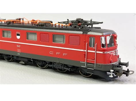 Schweizerische Bundesbahnen Sbb Cff Ffs Ho Fribourg Red Scheme