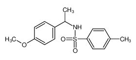 N Metoxifenil Etil Metilbencenosulfonamida Cas