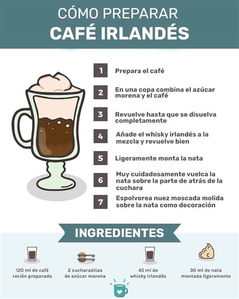 Top Imagen Cafe Irlandes Receta Original Abzlocal Mx