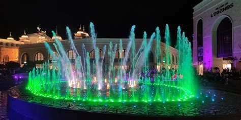 Antalya Land Of Legends Night Shows Tour At Turkish Disneyland 2024