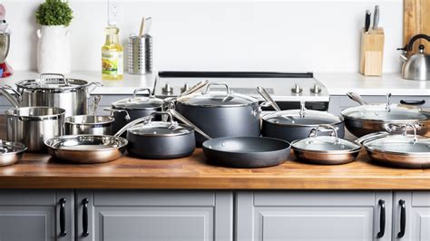 Different Types of Kitchenware Materials - Sunshine Slate