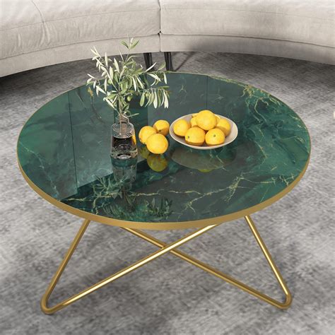 round marble coffe table 11