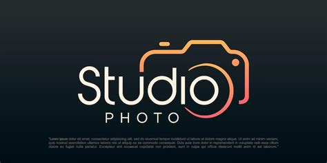 Premium Vector | Studio Photography Logo design vector inspiration