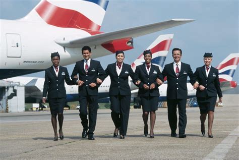 The Hierarchy Of A Long Haul Cabin Crew Team