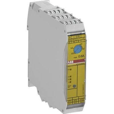 Abb Hf Dole Vdc Motor Starters Specifications Abb Motor Starters