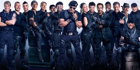 The Expendables