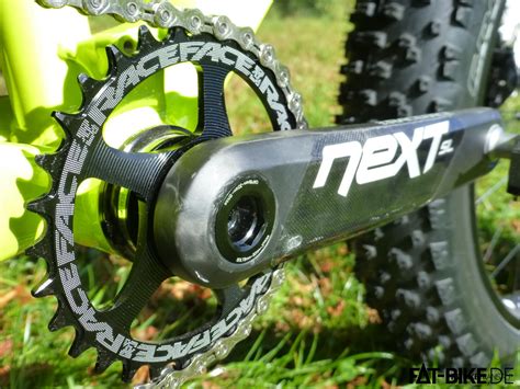 Race Face Next Sl Kurbel Fat Bike De