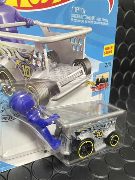 Hot Wheels AISLE DRIVER ホットウィール アイル ドライバー スーパーマーケット サーキット 乗用車 売買された