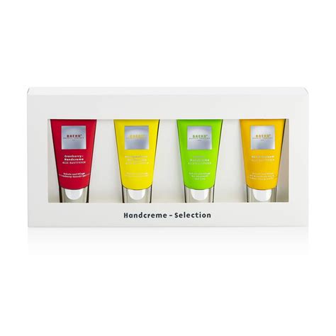 BAEHR BEAUTY CONCEPT Handcreme Selection