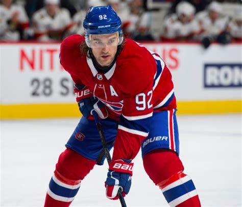 Hockey Jonathan Drouin N Est Pas Sur Le Party