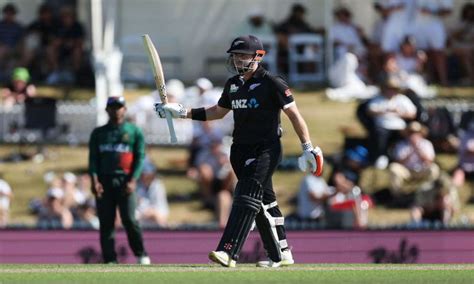 Bangladesh Vs New Zealand Odi Rd Odi Live Score At Saxton Oval Nelson