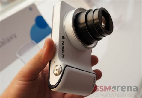 Samsung Galaxy Camera gets priced in the United States - GSMArena.com news