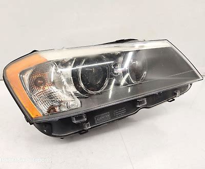 Oem Bmw F X Passenger Side Dynamic Adaptive Xenon Hid