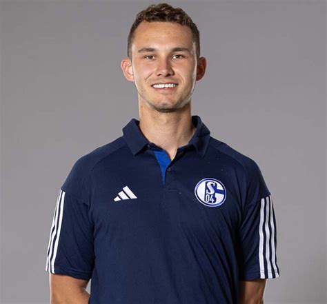 Trainer Und Staff U19 Knappenschmiede Schalke 04