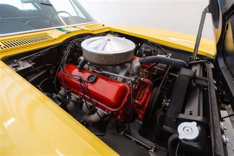 Restored Alan Green 1966 Corvette HD427 Racer Was the Precursor to the ...