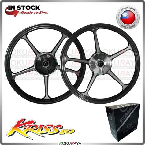 FG 505 1 4 1 6 X 17 Modenas KRISS 1 ONLY 5 Spoke Enkei Racing